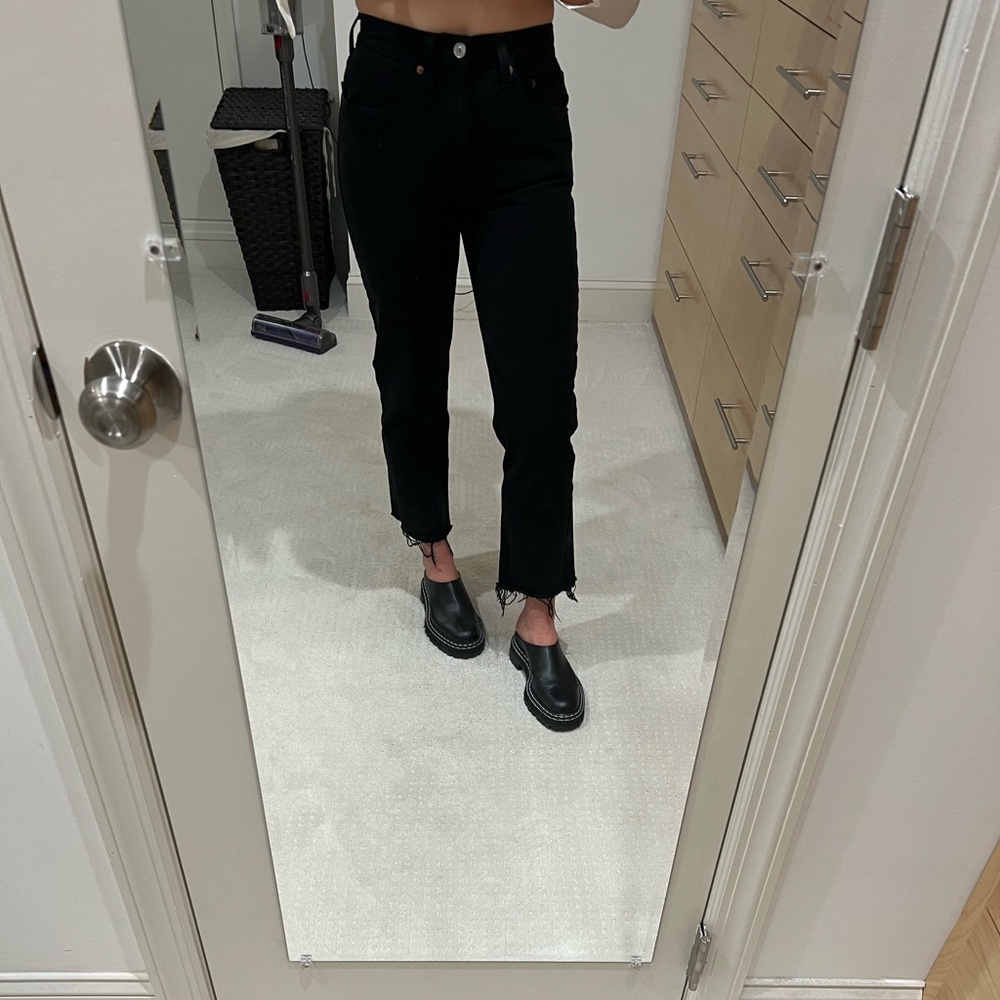 Re/done jeans